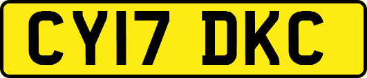 CY17DKC