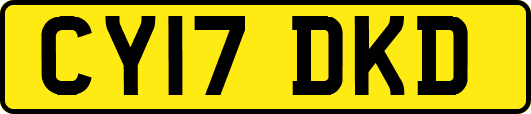 CY17DKD