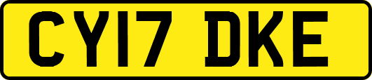 CY17DKE