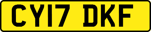 CY17DKF