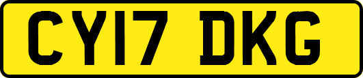 CY17DKG