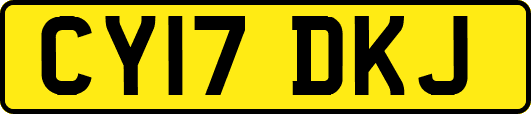 CY17DKJ