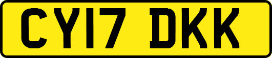 CY17DKK