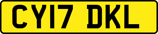 CY17DKL