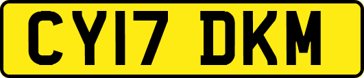 CY17DKM