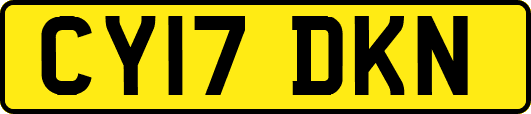 CY17DKN