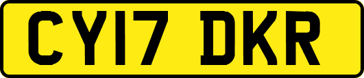 CY17DKR