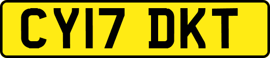 CY17DKT