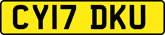 CY17DKU