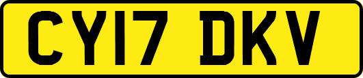 CY17DKV