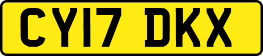 CY17DKX