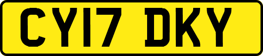 CY17DKY