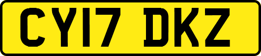 CY17DKZ