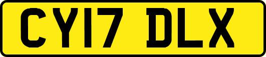 CY17DLX