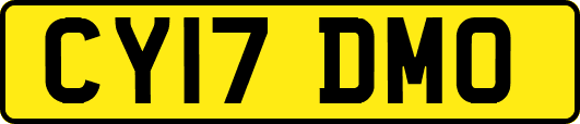 CY17DMO