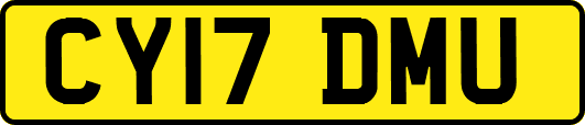 CY17DMU
