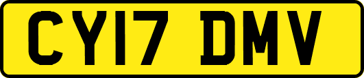 CY17DMV