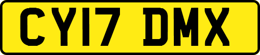 CY17DMX