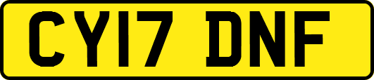 CY17DNF