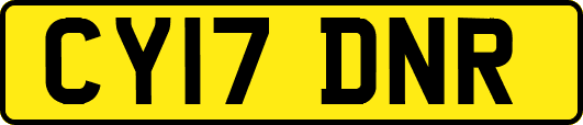 CY17DNR