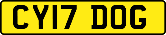 CY17DOG