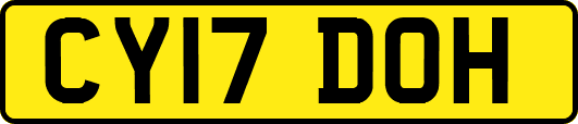 CY17DOH