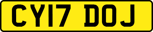 CY17DOJ