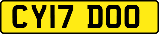 CY17DOO