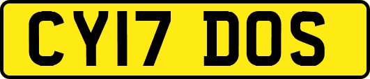 CY17DOS