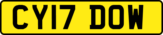 CY17DOW