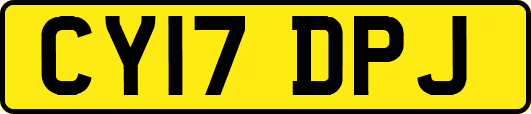 CY17DPJ