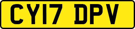 CY17DPV