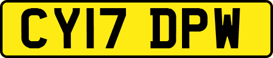 CY17DPW