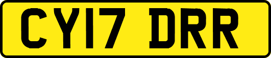 CY17DRR