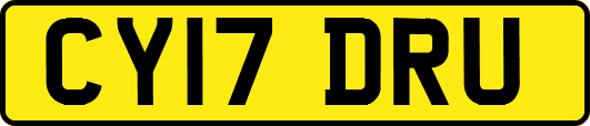 CY17DRU