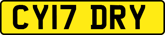 CY17DRY