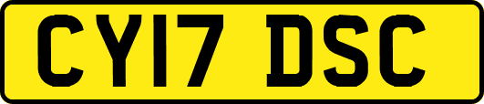 CY17DSC