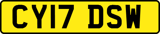 CY17DSW