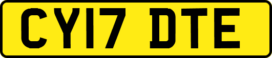 CY17DTE
