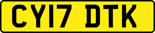 CY17DTK