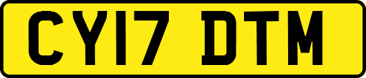 CY17DTM
