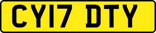 CY17DTY