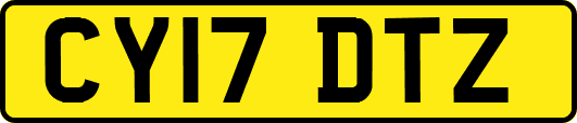 CY17DTZ
