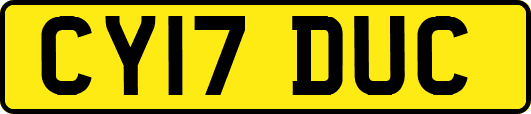 CY17DUC
