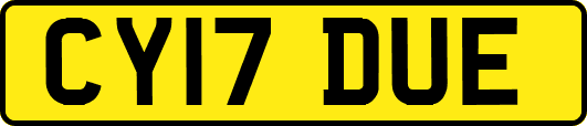 CY17DUE