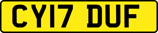 CY17DUF