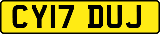 CY17DUJ