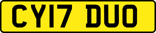 CY17DUO