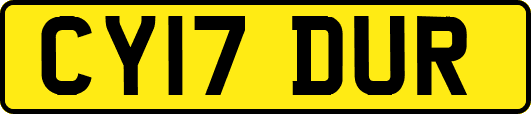 CY17DUR