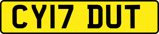 CY17DUT